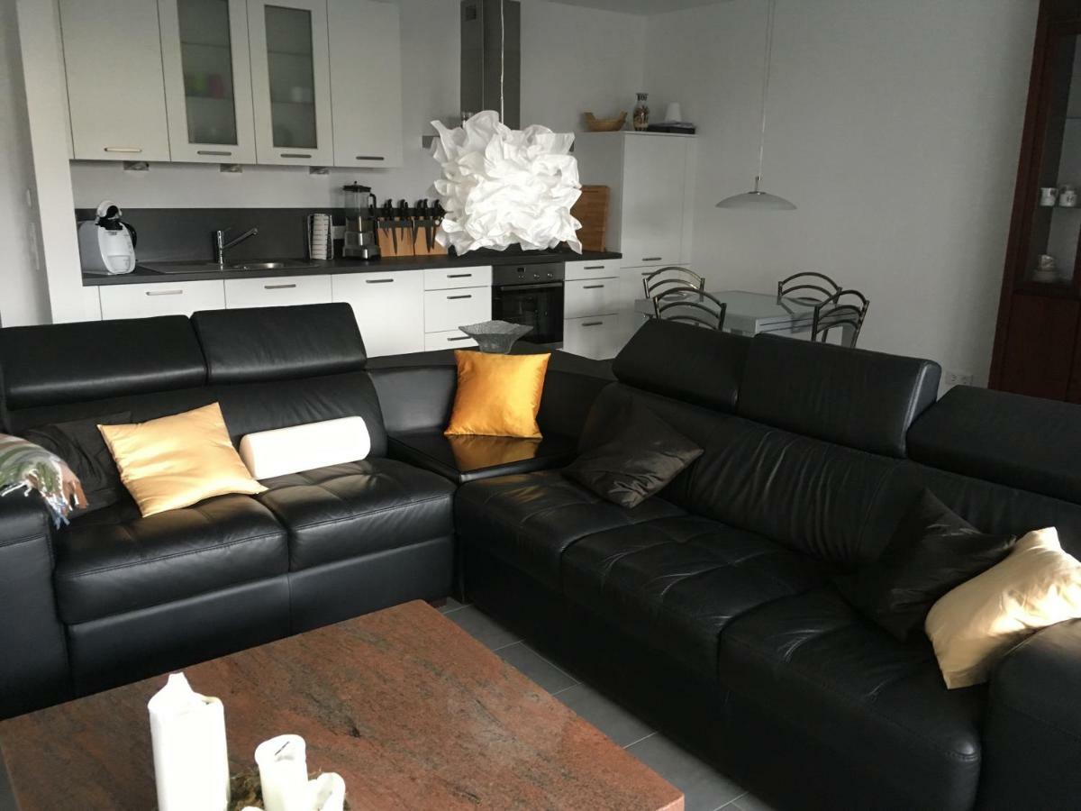 Ferienwohnung Angelika Neustadt am Rübenberge エクステリア 写真