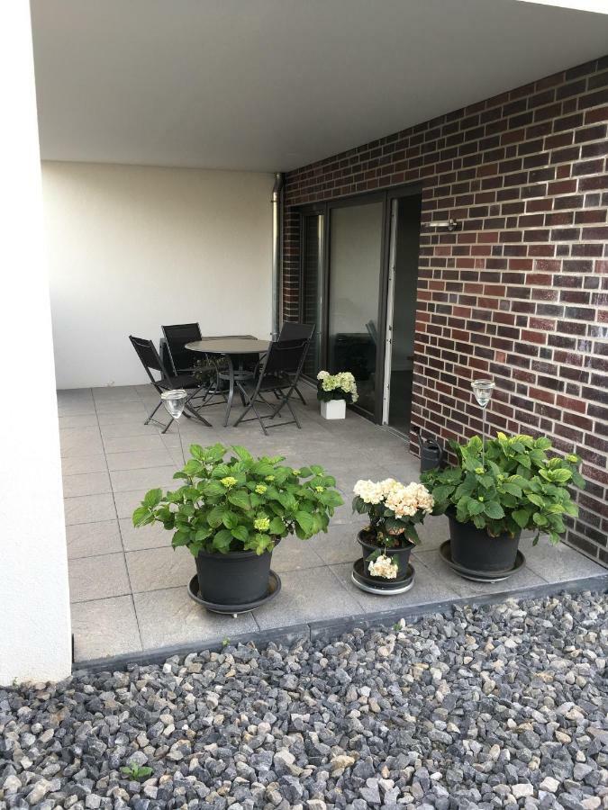 Ferienwohnung Angelika Neustadt am Rübenberge エクステリア 写真
