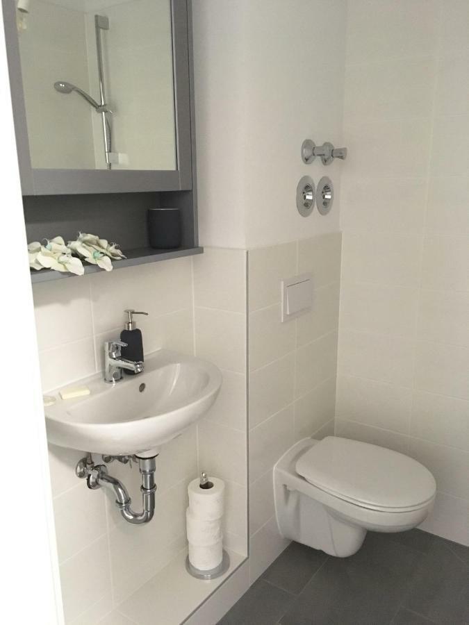 Ferienwohnung Angelika Neustadt am Rübenberge エクステリア 写真