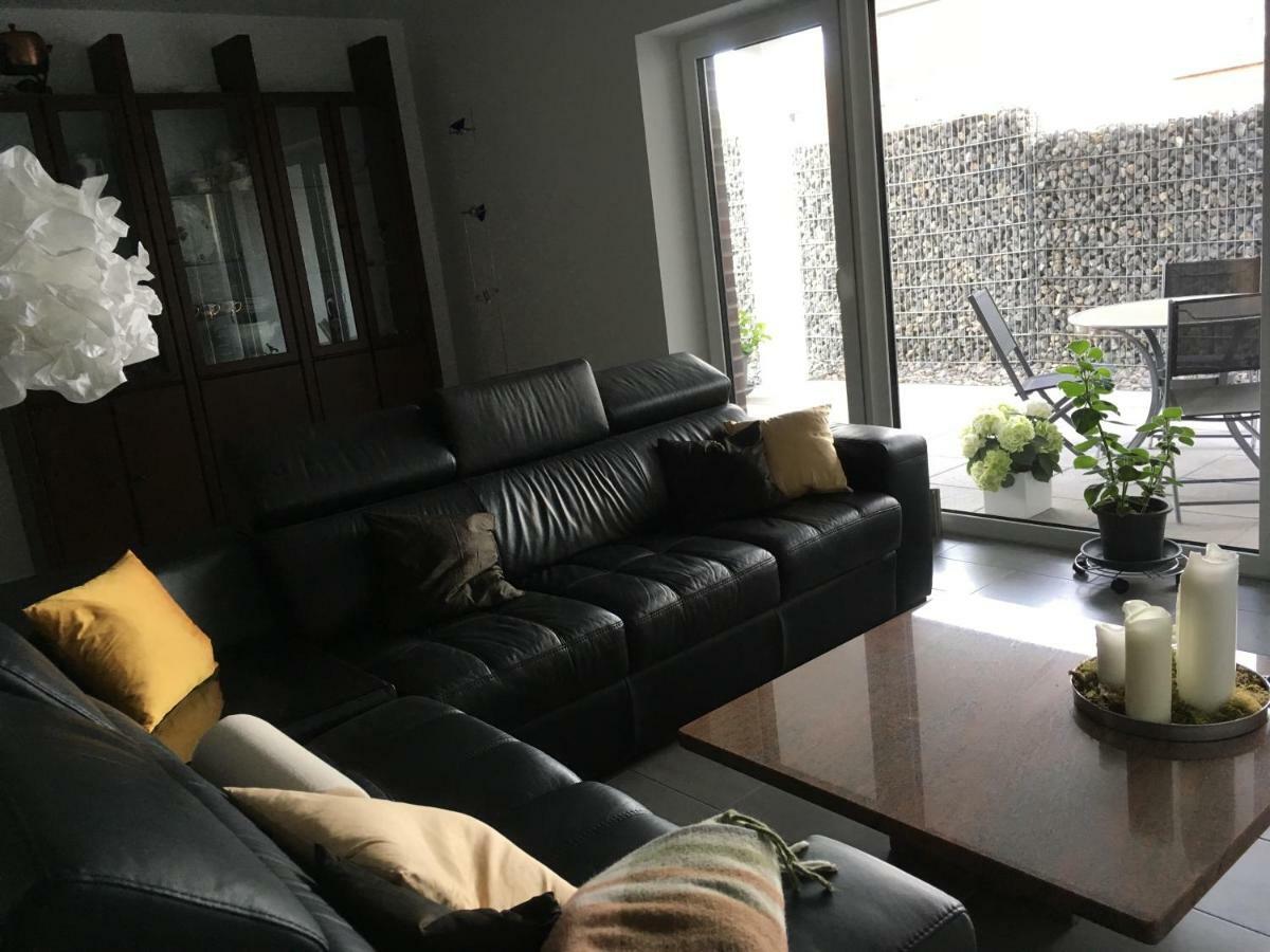 Ferienwohnung Angelika Neustadt am Rübenberge エクステリア 写真